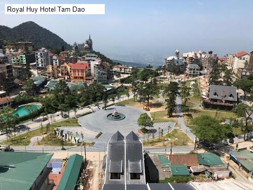 Hình ảnh Royal Huy Hotel Tam Dao