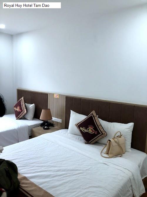 Phòng ốc Royal Huy Hotel Tam Dao