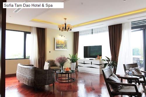 Chất lượng Sofia Tam Dao Hotel & Spa