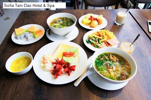 Vị trí Sofia Tam Dao Hotel & Spa