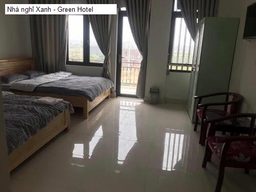 Nhà nghỉ Xanh - Green Hotel