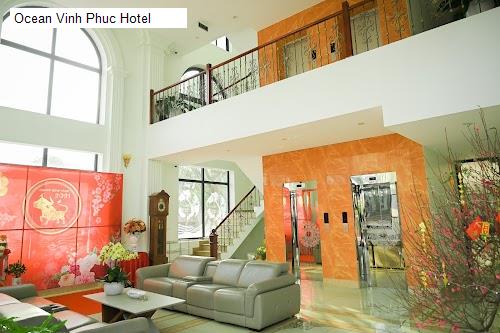 Phòng ốc Ocean Vinh Phuc Hotel