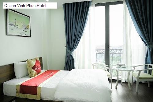 Vệ sinh Ocean Vinh Phuc Hotel