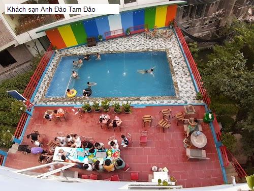 Hình ảnh Khách sạn Anh Đào Tam Đảo