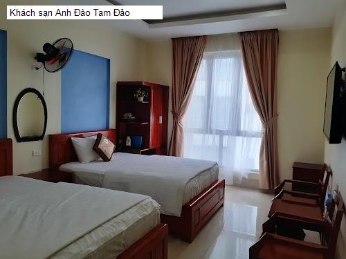 Ngoại thât Khách sạn Anh Đào Tam Đảo
