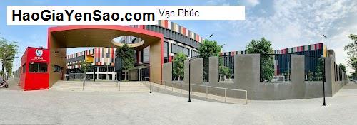Tên Thương Hiệu [SONG NGỮ] Trung tâm Giáo Dục T. Vĩnh Phúc