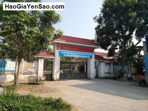 Danh Sách 21 Trung tâm, Cơ sở giáo dục H. Yên Lạc, T. Vĩnh Phúc