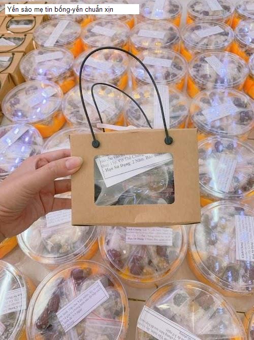 Danh sách 6 Cửa Hàng Yến Sào tại H. Bình Xuyên, T. Vĩnh Phúc