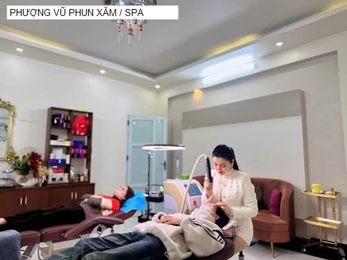 Danh Sách 21 Spa thẩm mỹ, địa chỉ làm đẹp tại  H. Yên Lạc, T. Vĩnh Phúc