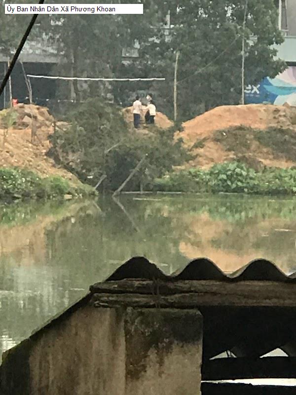 Ủy Ban Nhân Dân Xã Phương Khoan