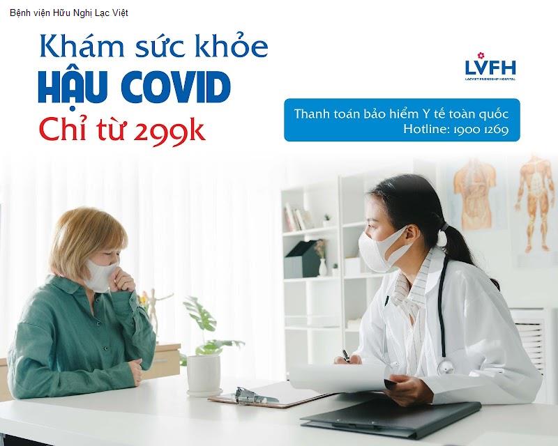 Bệnh viện Hữu Nghị Lạc Việt