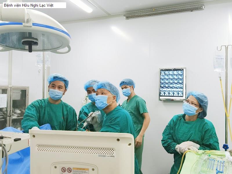 Bệnh viện Hữu Nghị Lạc Việt