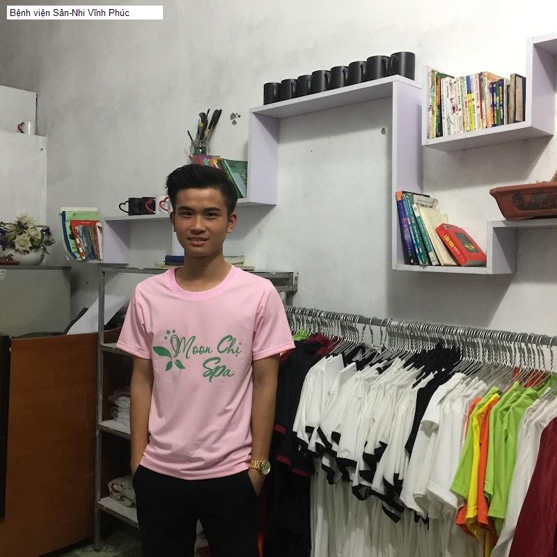 Bệnh viện Sản-Nhi Vĩnh Phúc