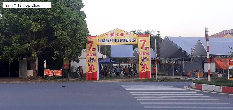 Trạm Y Tế Hợp Châu