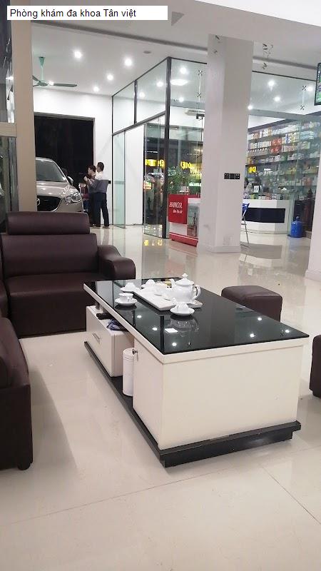 Phòng khám đa khoa Tân việt