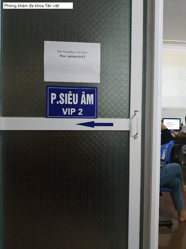 Phòng khám đa khoa Tân việt