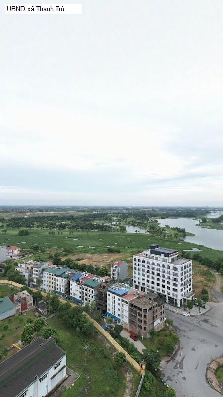 UBND xã Thanh Trù