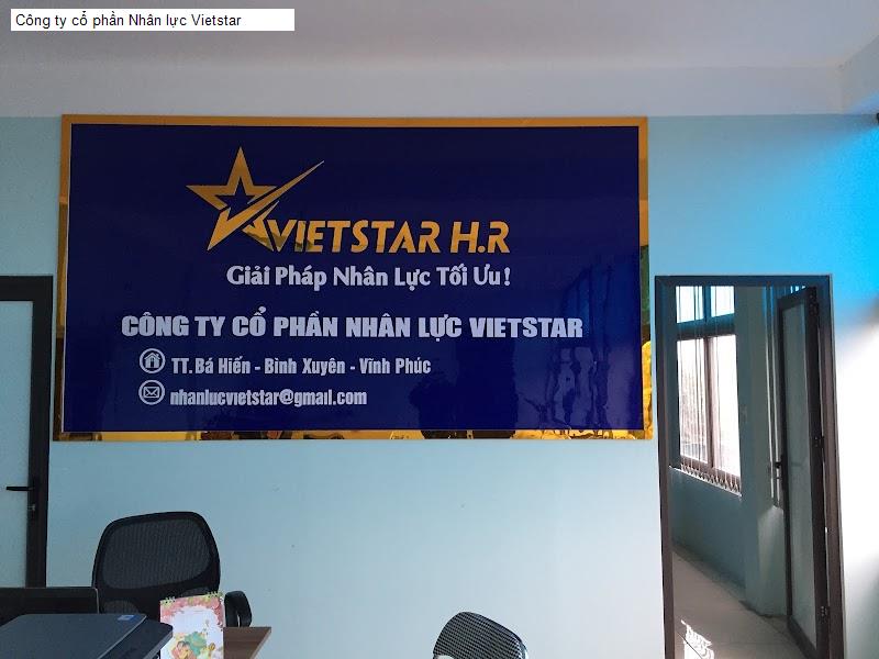 Công ty cổ phần Nhân lực Vietstar