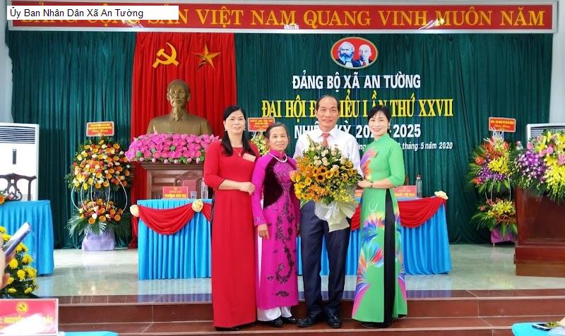 Ủy Ban Nhân Dân Xã An Tường