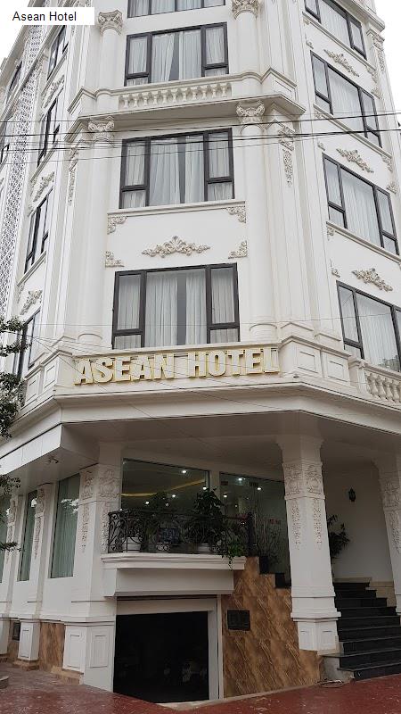 Vệ sinh Asean Hotel