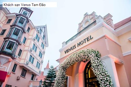 Chất lượng Khách sạn Venus Tam Đảo