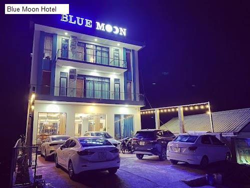 Ngoại thât Blue Moon Hotel