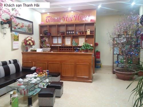 Vị trí Khách sạn Thanh Hải