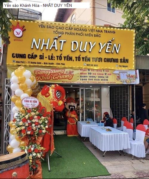 Top 6 cửa hàng yến sào tại  Huyện Bình Xuyên T. Vĩnh Phúc