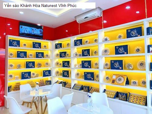 Yến sào Khánh Hòa Natunest Vĩnh Phúc