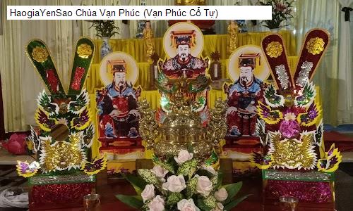 Chùa Vạn Phúc (Vạn Phúc Cổ Tự)