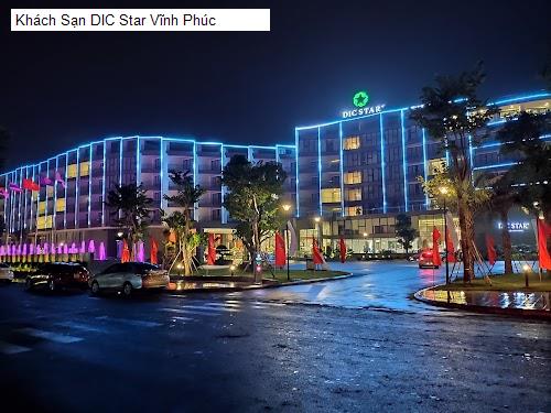 Vệ sinh Khách Sạn DIC Star Vĩnh Phúc