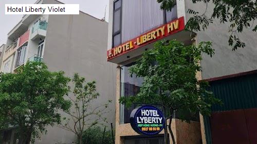 Ngoại thât Hotel Liberty Violet